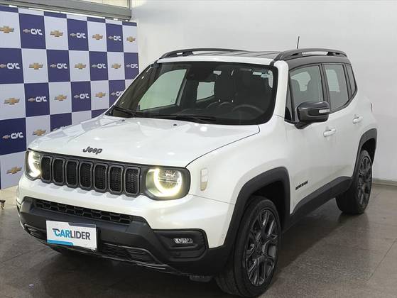 JEEP RENEGADE 1.3 T270 TURBO FLEX S 4X4 AT9